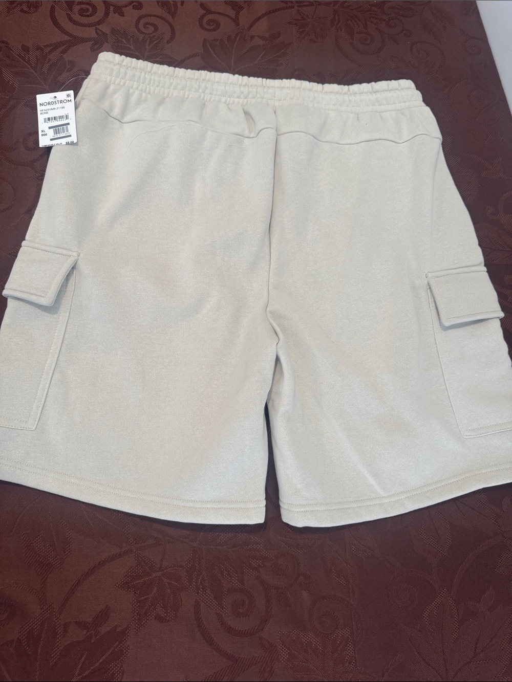 Hurley Men's Activation Cargo Shorts. Size XL - Picture 9 of 13